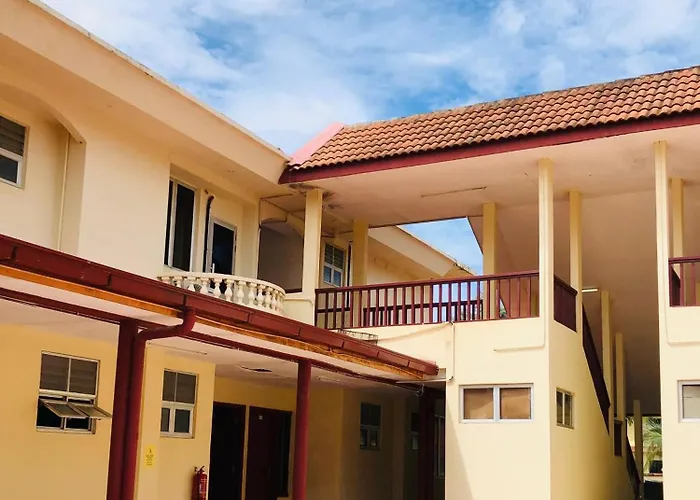 Intan BeachHotel Kuala Terengganu