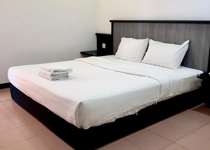 Intan BeachHotel Kuala Terengganu